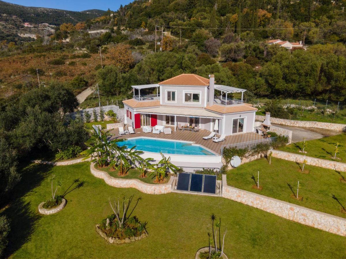 Villa Socrates Skala  Eksteriør billede