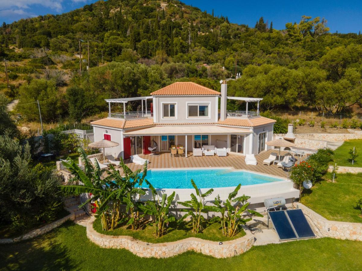 Villa Socrates Skala  Eksteriør billede